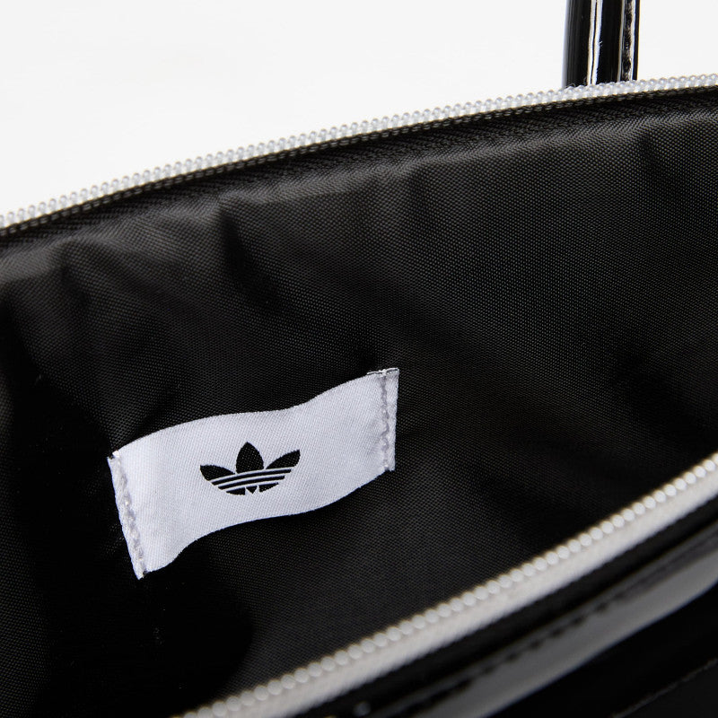 adidas Adicolor Bowling Bag Pu Black