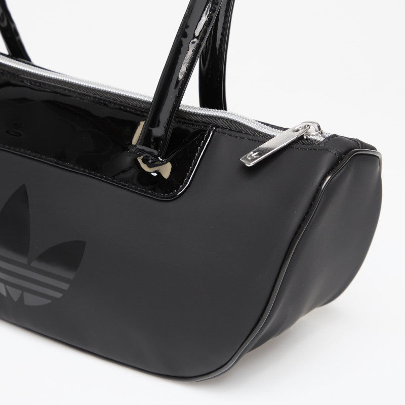 adidas Adicolor Bowling Bag Pu Black