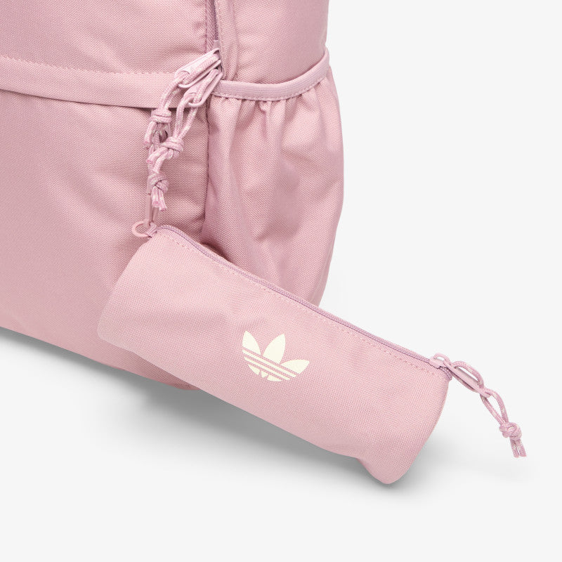 adidas Backpack With Pencil Case Magic Mauve