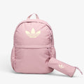 adidas Backpack With Pencil Case Magic Mauve