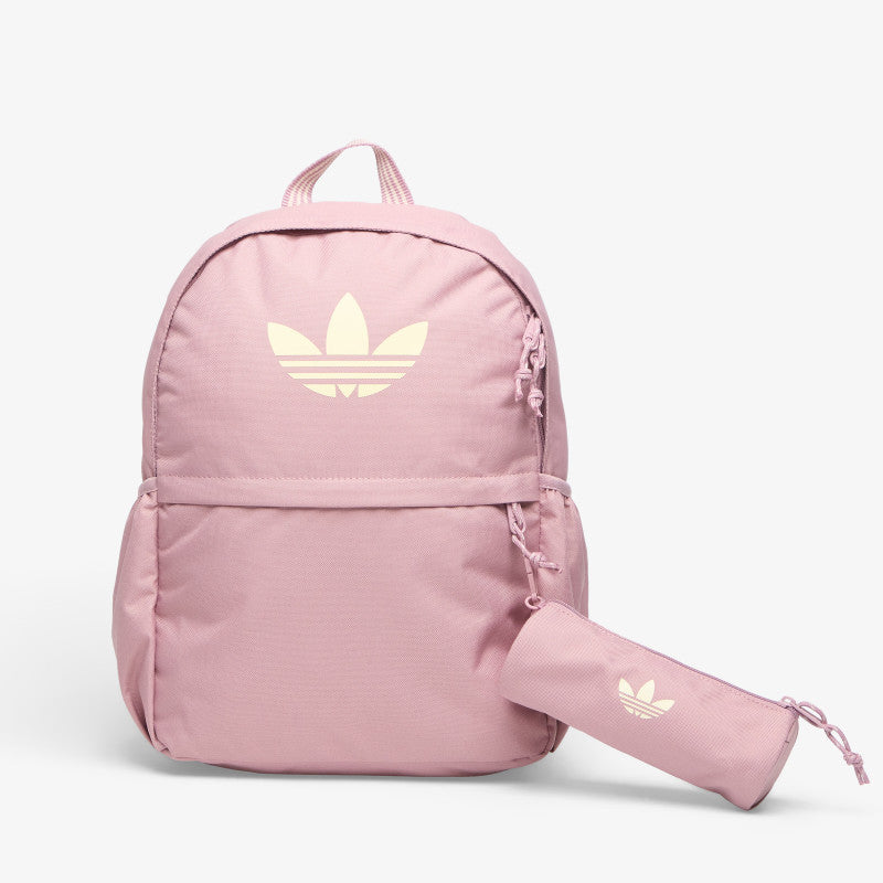 adidas Backpack With Pencil Case Magic Mauve