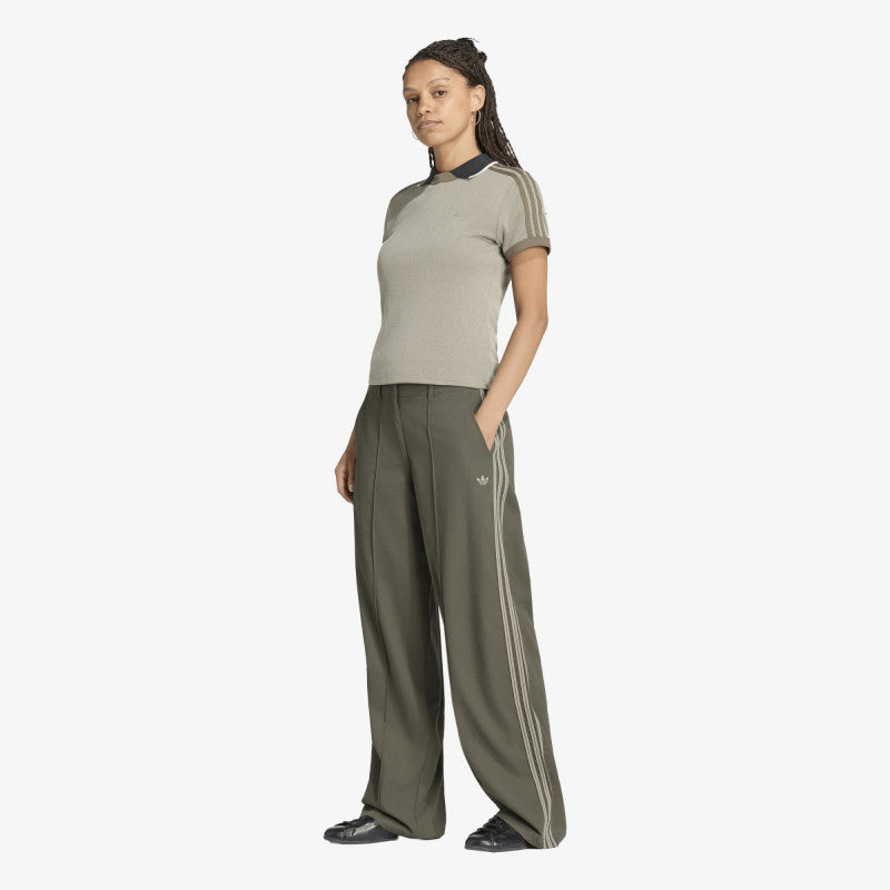 adidas Firebird Track Pant Branch/ Silver Pebble