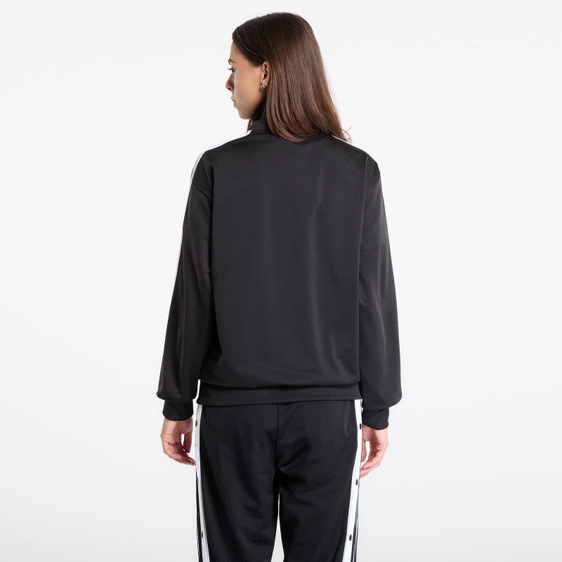 adidas Lace Branding Fb Tt Tracksuit Top Black