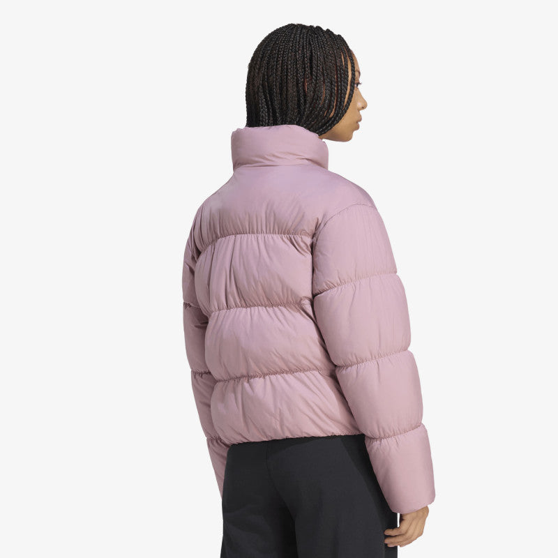 adidas Short Padded Jacket Magic Mauve