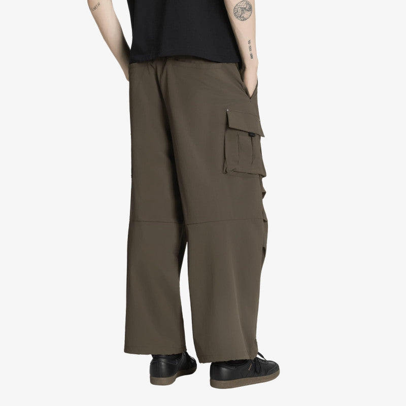 adidas Premium Essentials Utility Cargo Pants Shadow Olive