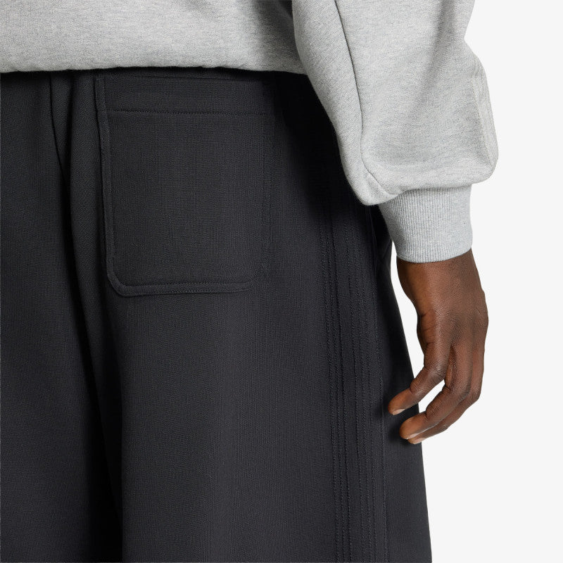 adidas Premium Essentials Open Wide Hem Pants Black