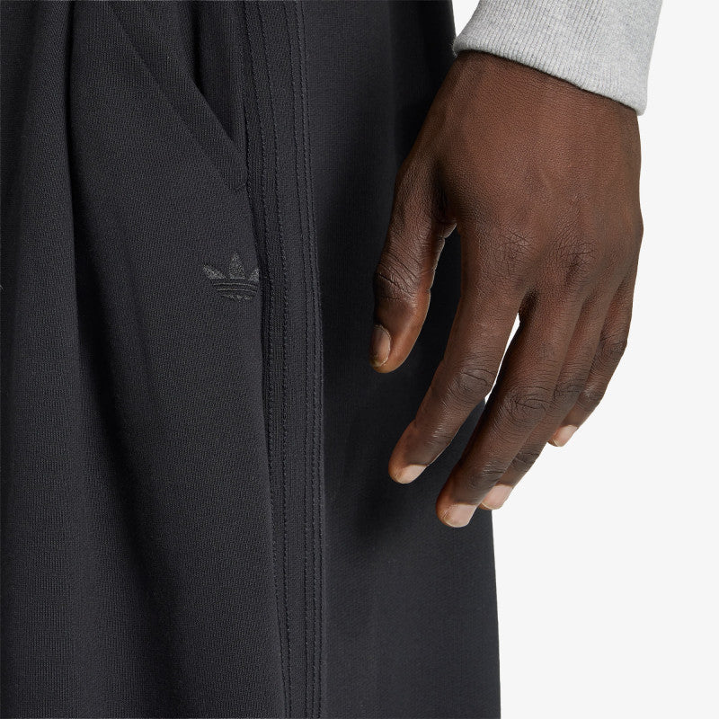 adidas Premium Essentials Open Wide Hem Pants Black