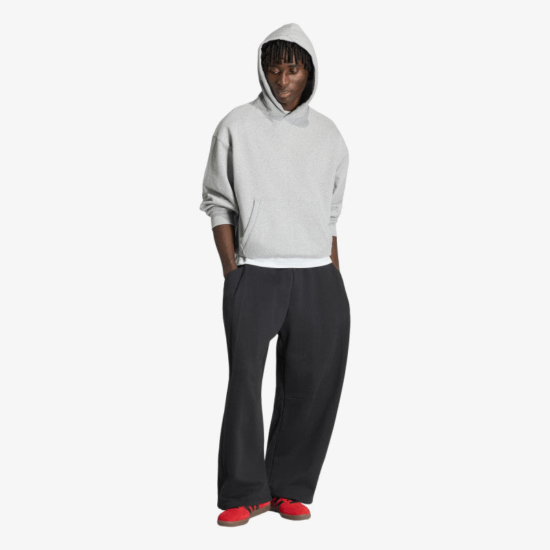 adidas Premium Essentials Open Wide Hem Pants Black