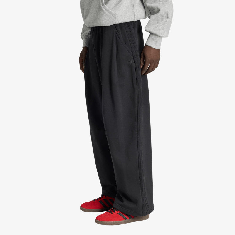 adidas Premium Essentials Open Wide Hem Pants Black