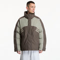 puchowa adidas Oversized Cutline Jacket Branch