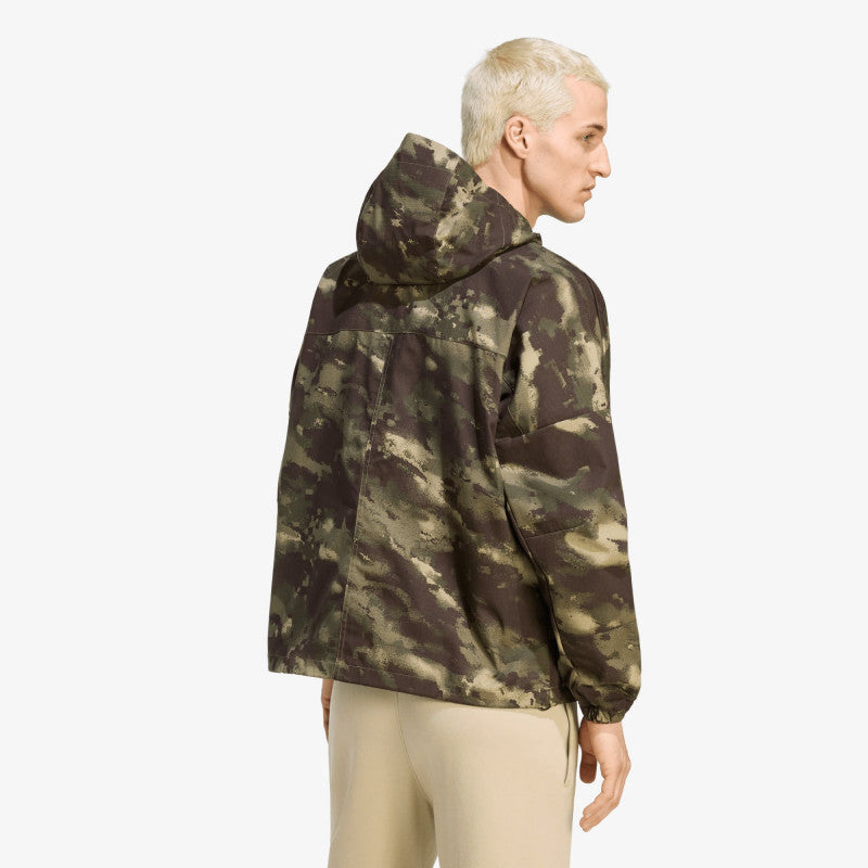 adidas Camo Jkt Olive Strata