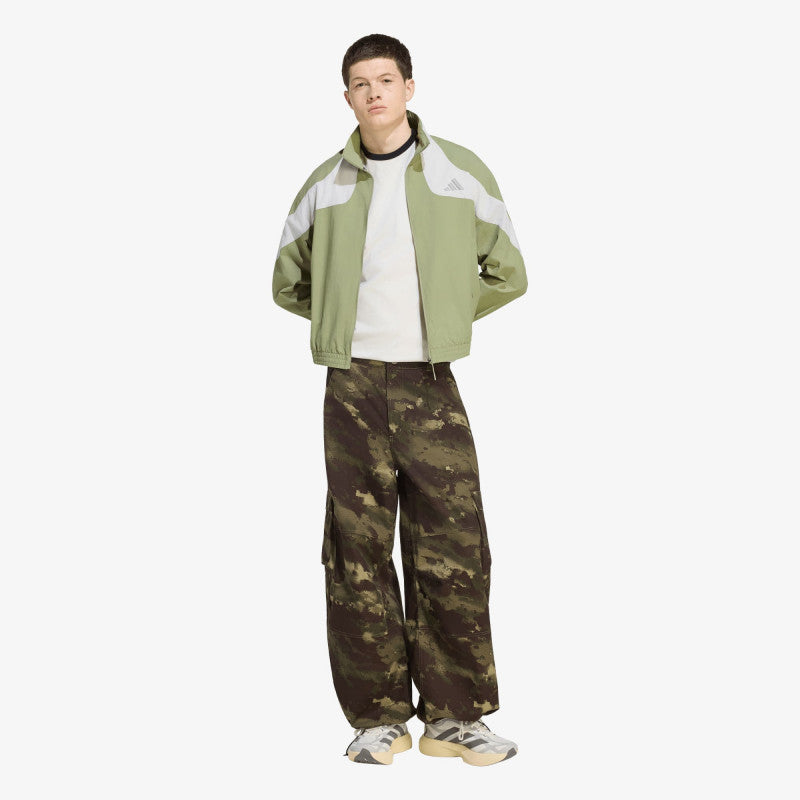 adidas Camo Pants Olive Strata