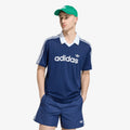 adidas Pinstr Jsy Night Indigo/ White