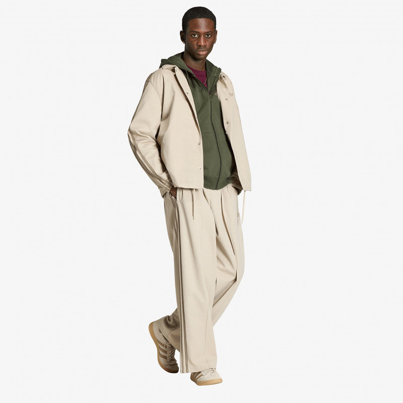 adidas Baggy Fz Hoodie Night Cargo