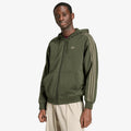 adidas Baggy Fz Hoodie Night Cargo