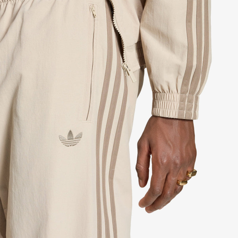 adidas Firebird Woven Pants UNISEX Khaki Three