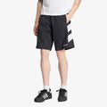 adidas Adicolor Double Blocked Shorts Black