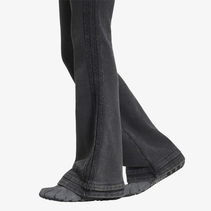 adidas SST Bootcut Pant Black