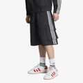 adidas Adicolor Cotton Twill Cargo Shorts Black
