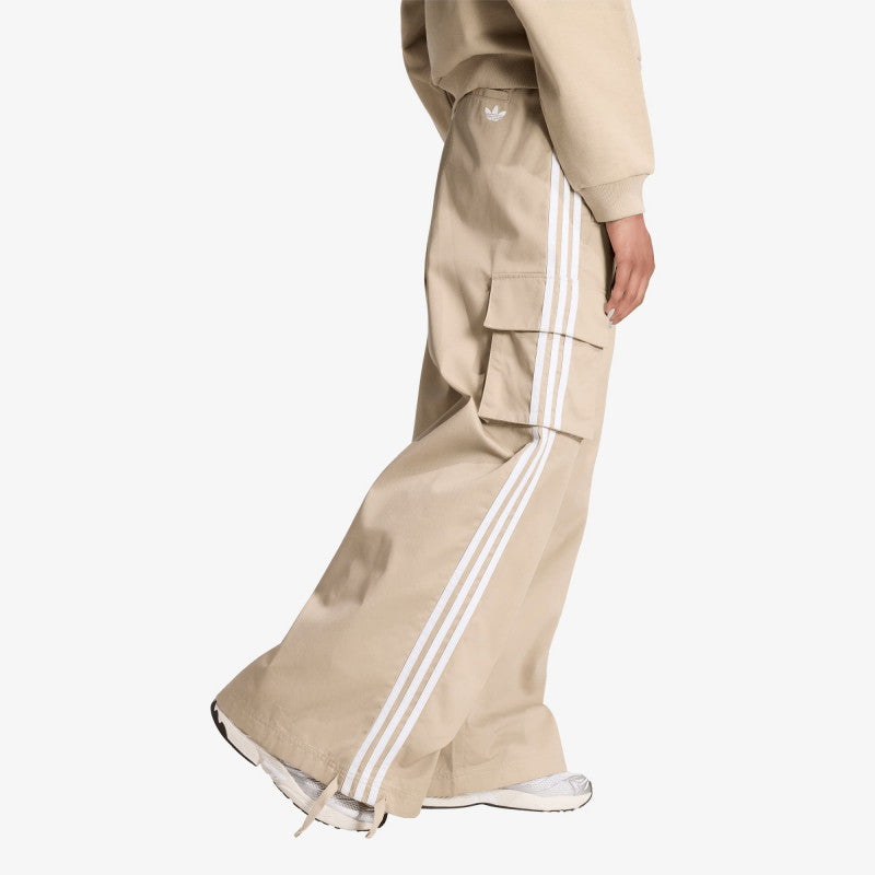 adidas Firebird Adilenium Twill 3S Cargo Khaki Three/ White