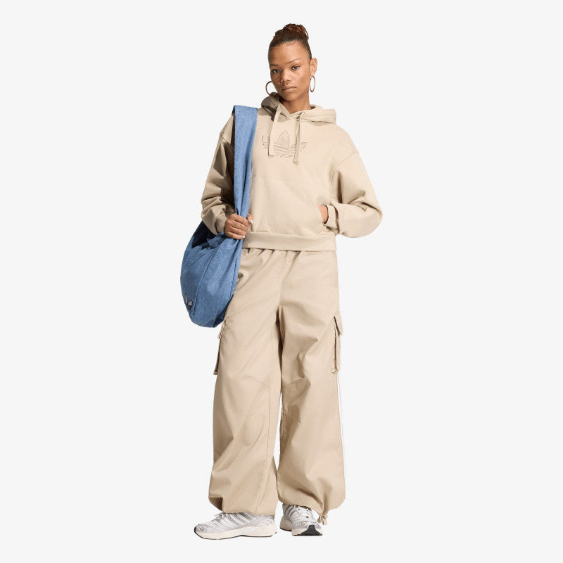 adidas Firebird Adilenium Twill 3S Cargo Khaki Three/ White