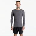 adidas x entire studios Techfit Training Long sleeve Granite