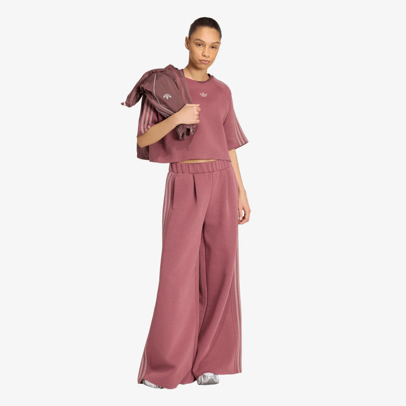 adidas Sst 2.0 Long Trackpant Quiet Crimson/ Wonder Oxide