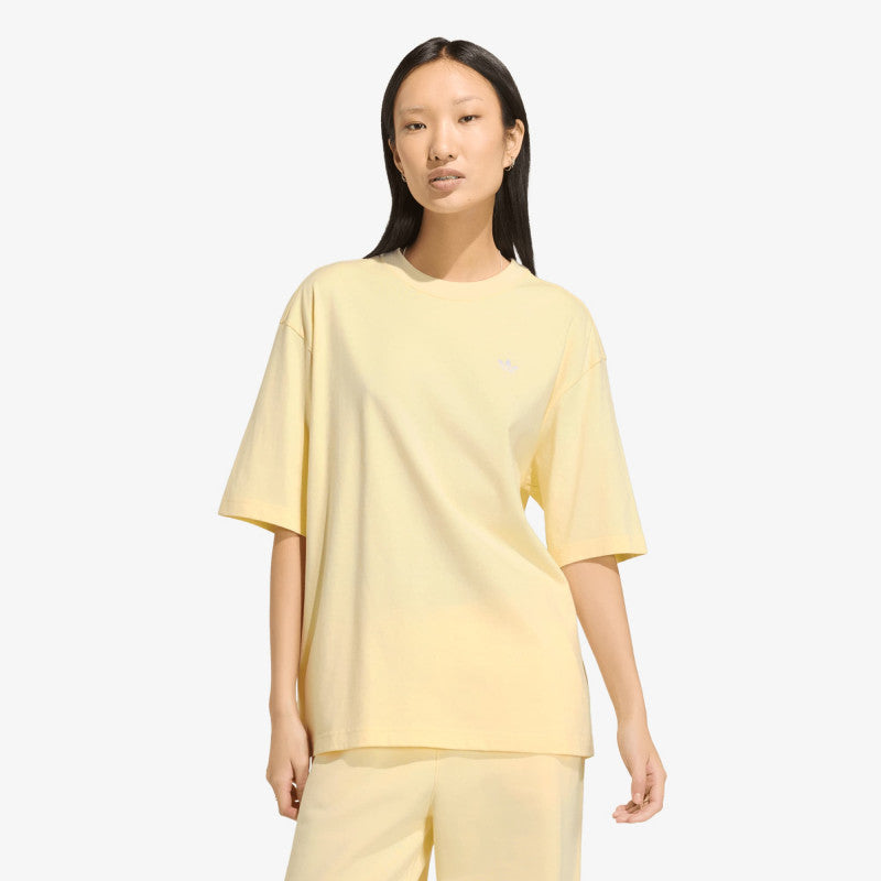 adidas Ess Tee Os Warm Vanilla