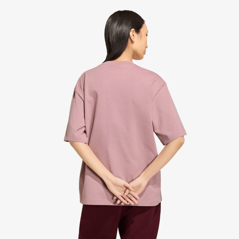 adidas Ess Tee Os Magic Mauve