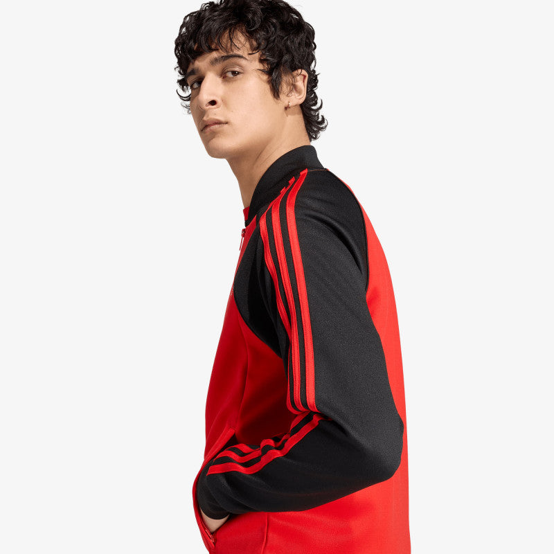adidas Sst Tt Vivid Red