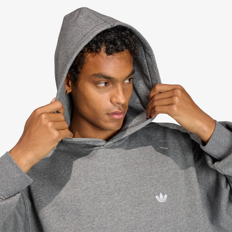 adidas Ess Loose Hd Grey Four Mel