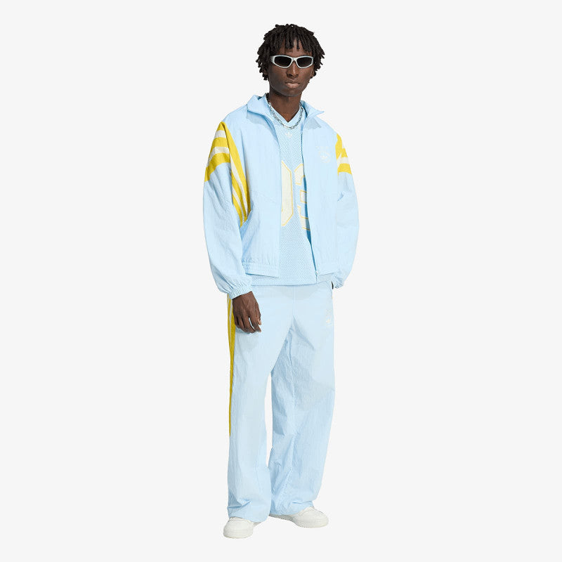 adidas Santiago Track Jacket Ice Blue