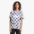 adidas Street Jersey Ss Clear Sky