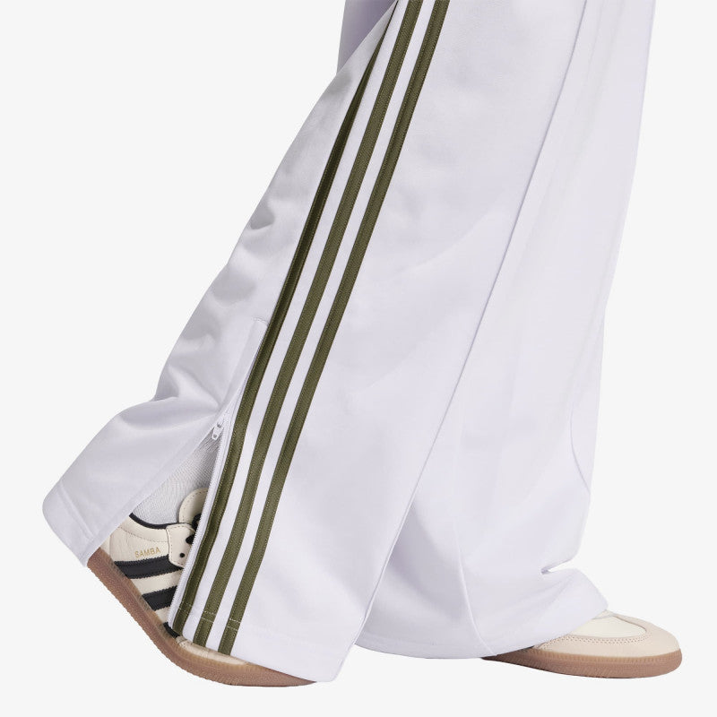 adidas Firebird Loose Tracksuit Pants Frozen Purple/ Olive Strata