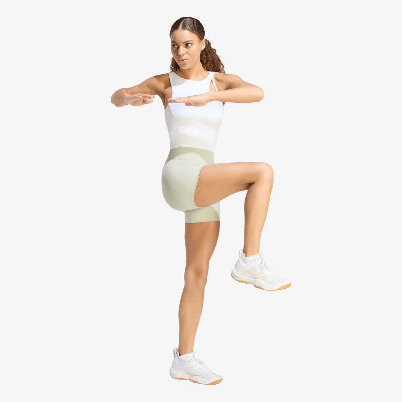 adidas All Me Tank Top White