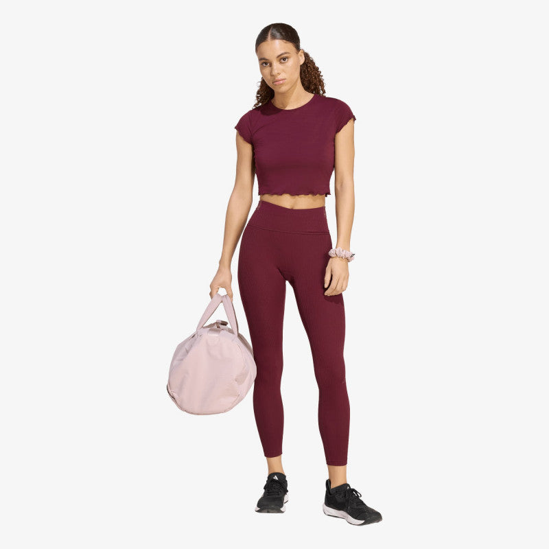 adidas Motion T-Shirt Maroon