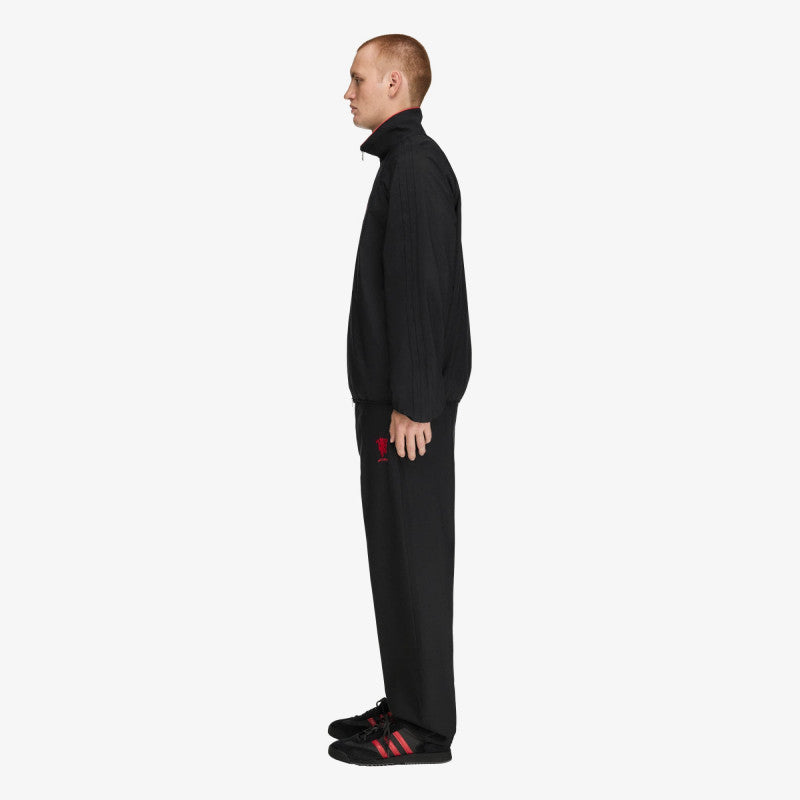 adidas Manchester United SPZL F.C. Track Pant Black