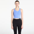 adidas 3 Stripes Studio All Me Light Support Tank Top Blue Fusion