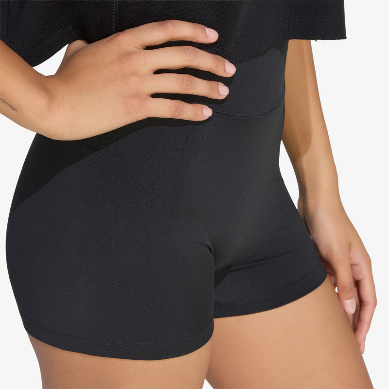 adidas Essentials Polyester Shorts Black