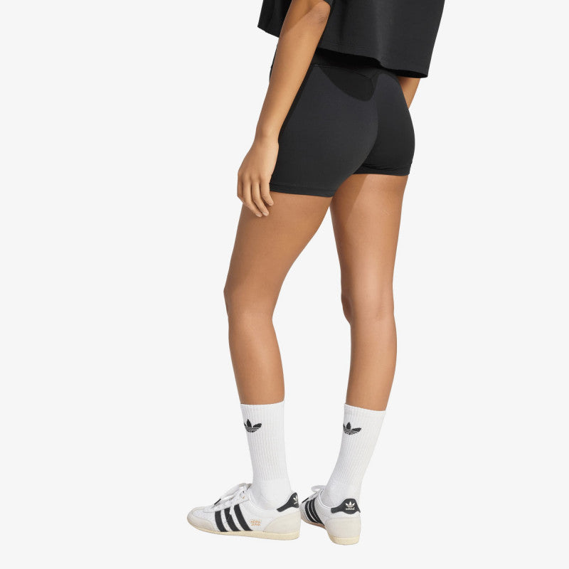 adidas Essentials Polyester Shorts Black
