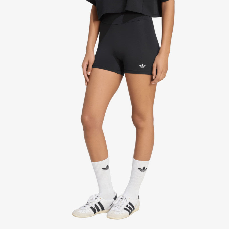 adidas Essentials Polyester Shorts Black