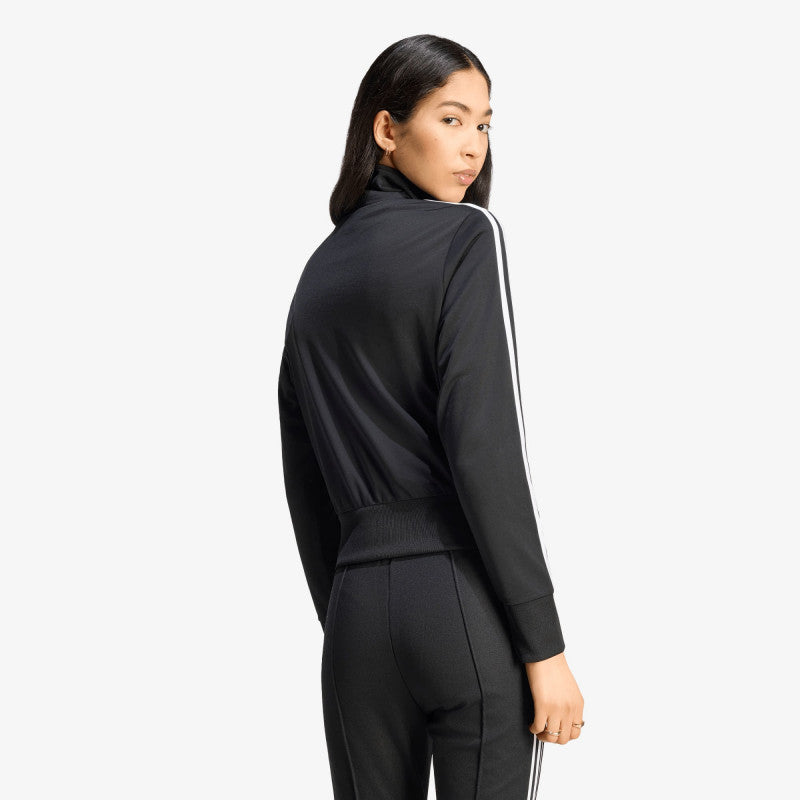 adidas Firebird Classic Track Jacket Black/ White
