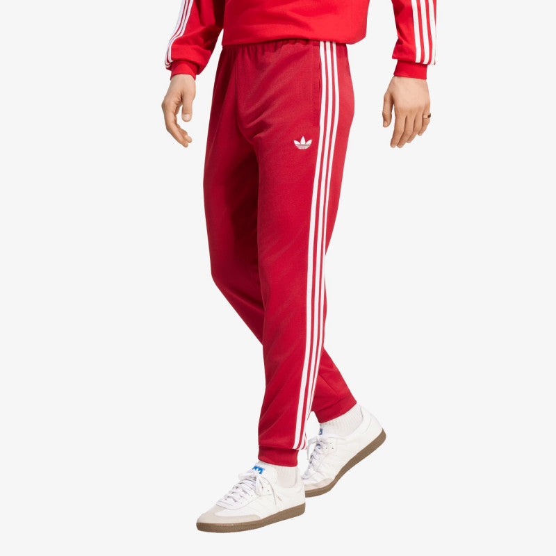 adidas Sst Tracksuit Pants Team Victory Red