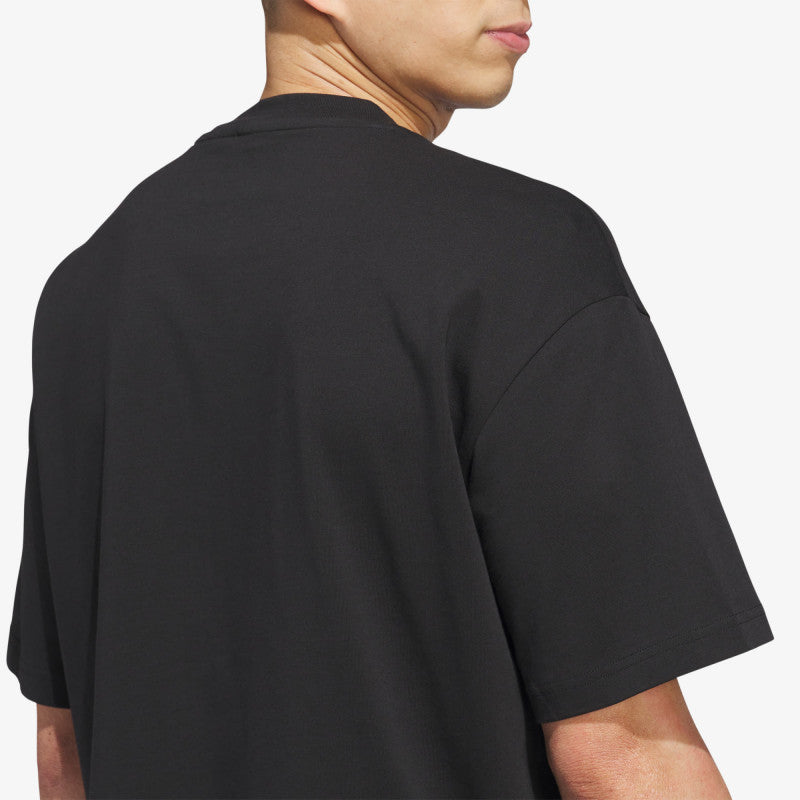 adidas Anthony Edwards Bling Tee Black