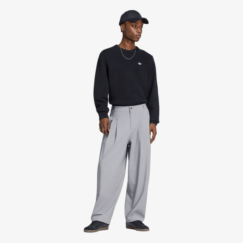 adidas Track Pants M Grey Three