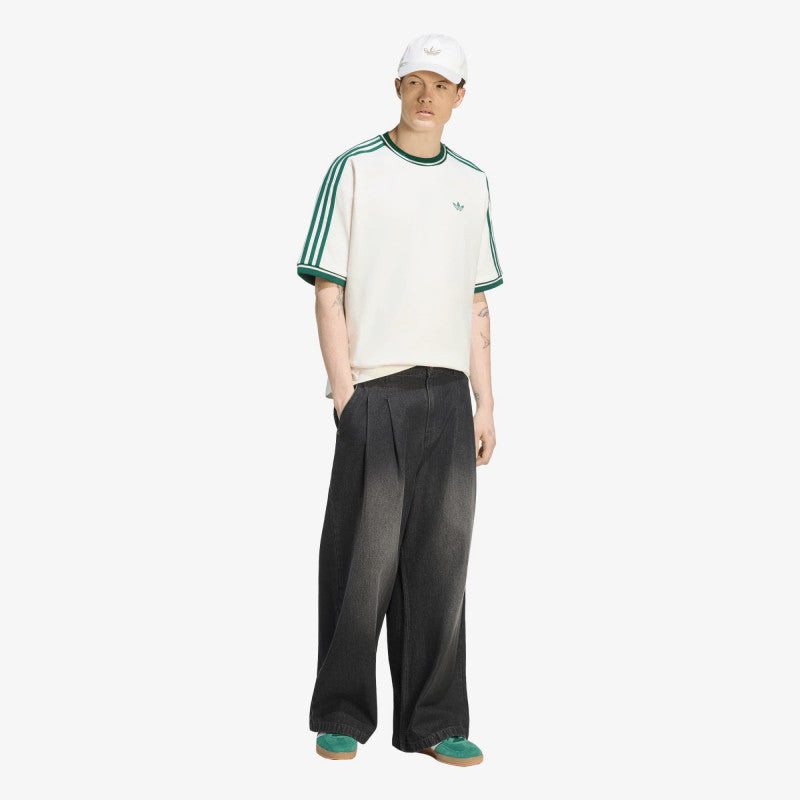 adidas Tee Ss M Off White