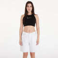 Karl Kani Small Signature Essential Racer Rib Top Black