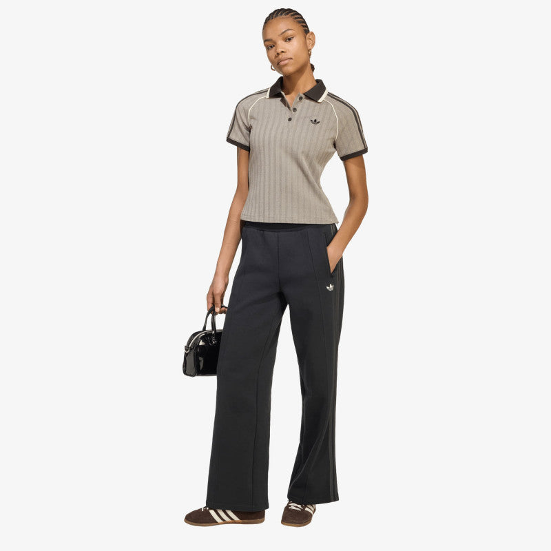 adidas Polo Shirt Light Brown