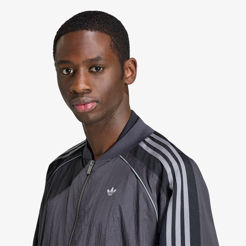 adidas Adilenium Season 5 Track Top Utility Black