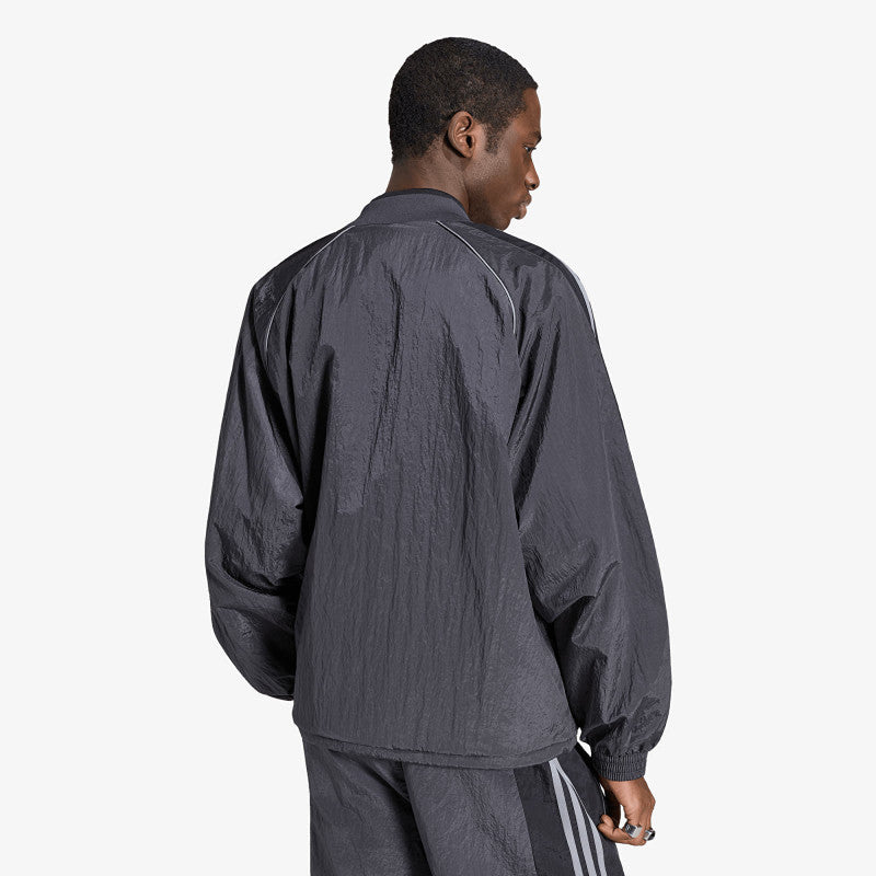 adidas Adilenium Season 5 Track Top Utility Black